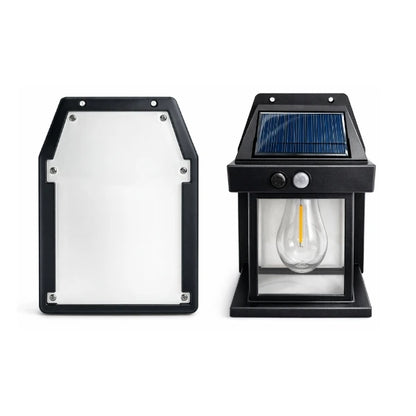 Reflector Solnit LED Impermeable con Sensor de Movimiento — Comprá 2 y Llevate 4