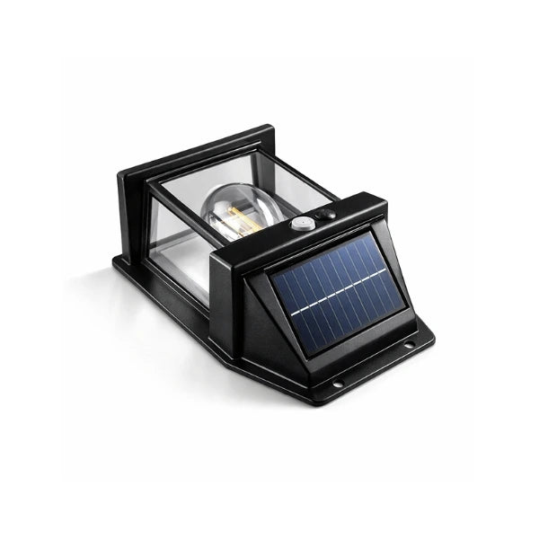 Reflector Solnit LED Impermeable con Sensor de Movimiento — Comprá 2 y Llevate 4